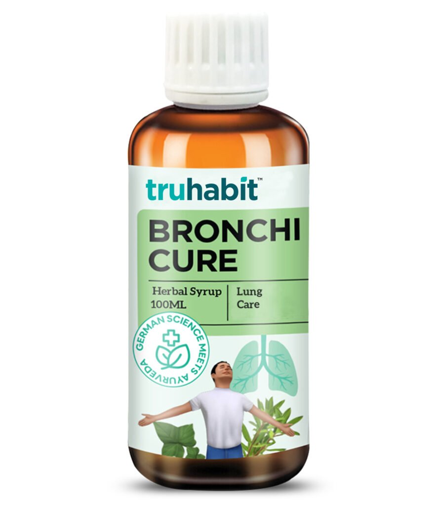 BronchiCure (100ml) Truhabit