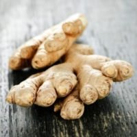 Ginger root