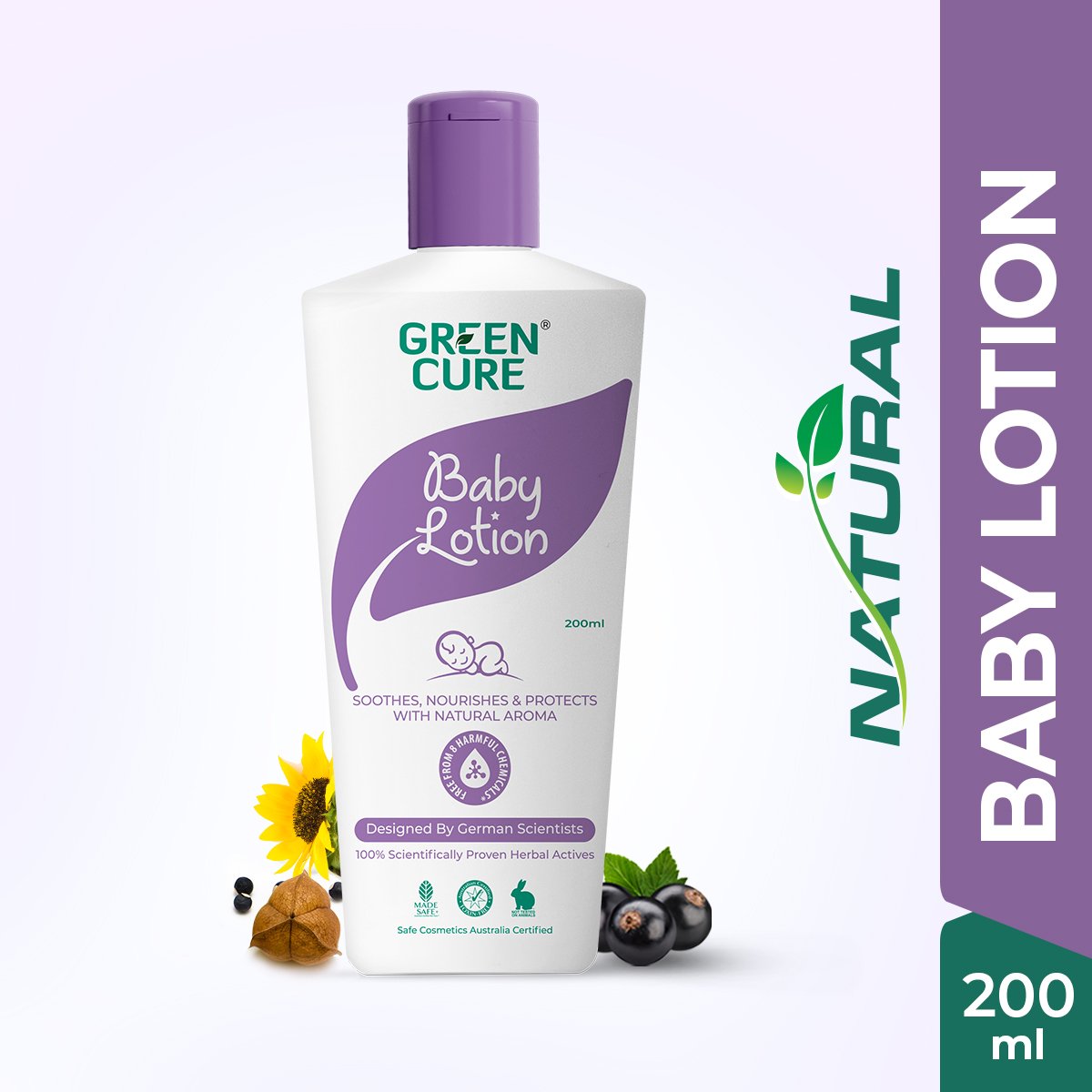 Baby Lotion 200 ml_1