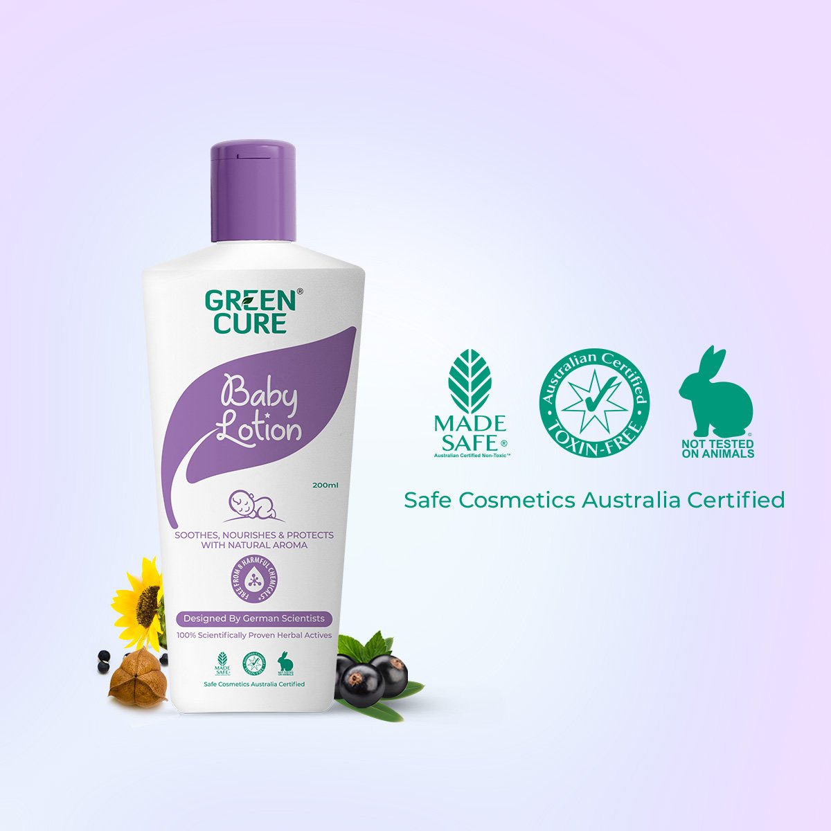 Baby Lotion 200 ml_3